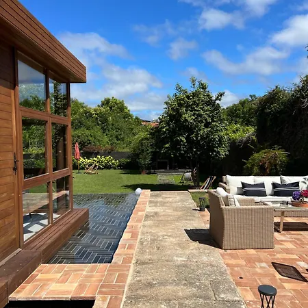 The Tailor's Garden Hotel