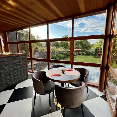 Hotel The Tailor's Garden