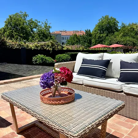 The Tailor's Garden Hotel