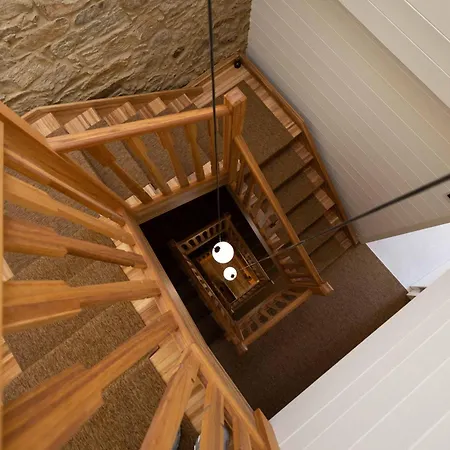 The Tailor's Garden Hotel Santiago de Compostella