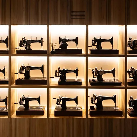 Hotel The Tailor's Garden Santiago de Compostella