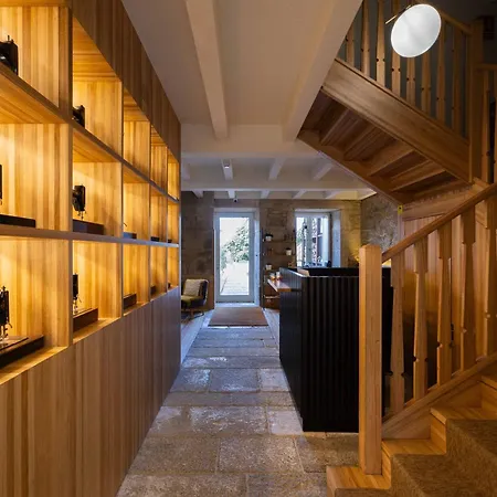 The Tailor's Garden Santiago de Compostella