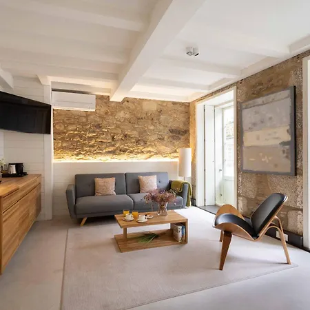 The Tailor's Garden Hotel Santiago de Compostella