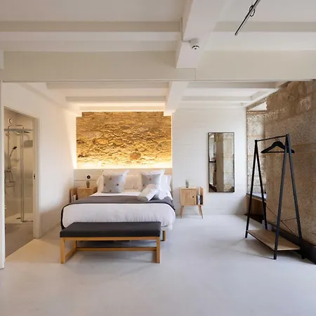 The Tailor's Garden Hotel Santiago de Compostella