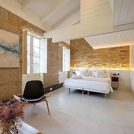 The Tailor's Garden 5* Santiago de Compostela