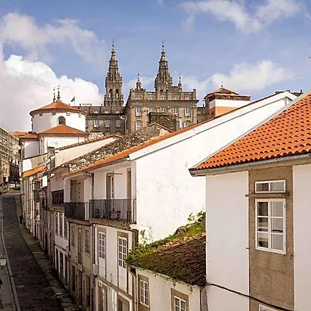 Hotel The Tailor's Garden Santiago de Compostela
