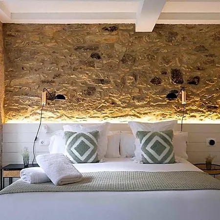 Hotel The Tailor's Garden Santiago de Compostela