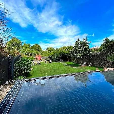 The Tailor's Garden Hotel