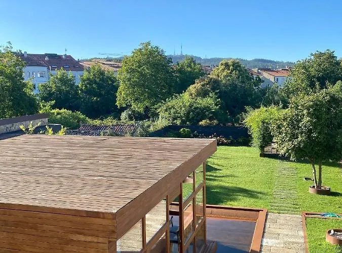 Hotel The Tailor's Garden Santiago de Compostela