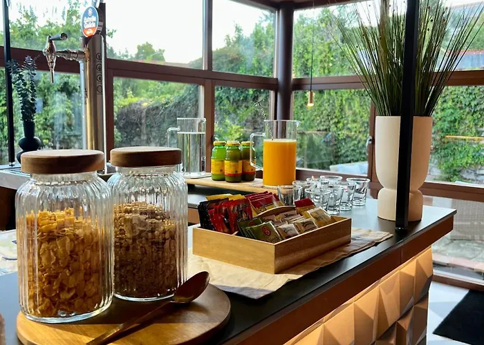 The Tailor's Garden Santiago de Compostela