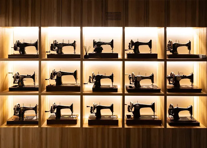 Hotel The Tailor's Garden Santiago de Compostela