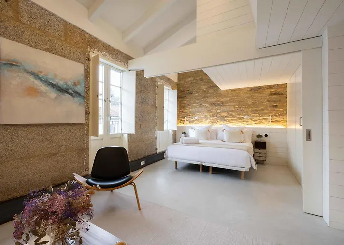 The Tailor's Garden 5* Santiago de Compostela