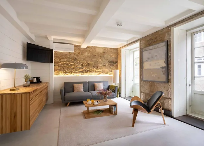 The Tailor's Garden Hotel Santiago de Compostela