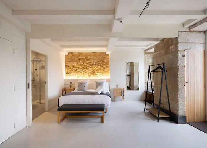 The Tailor's Garden Hotel Santiago de Compostela